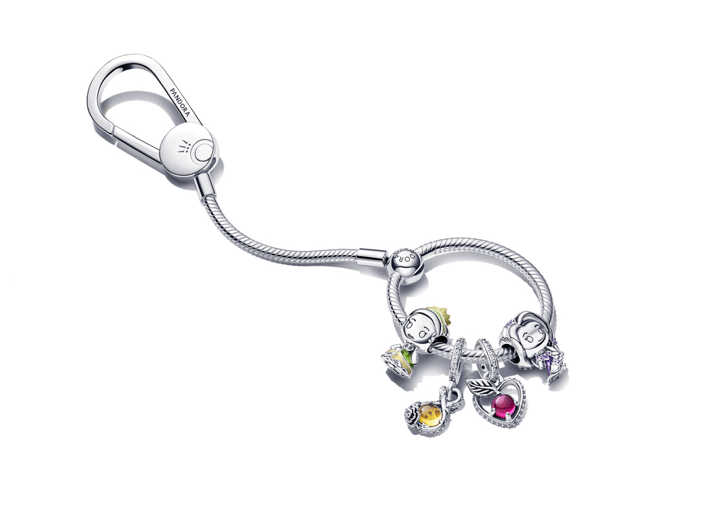 Pandora Moments Medium Bag Charm Holder
