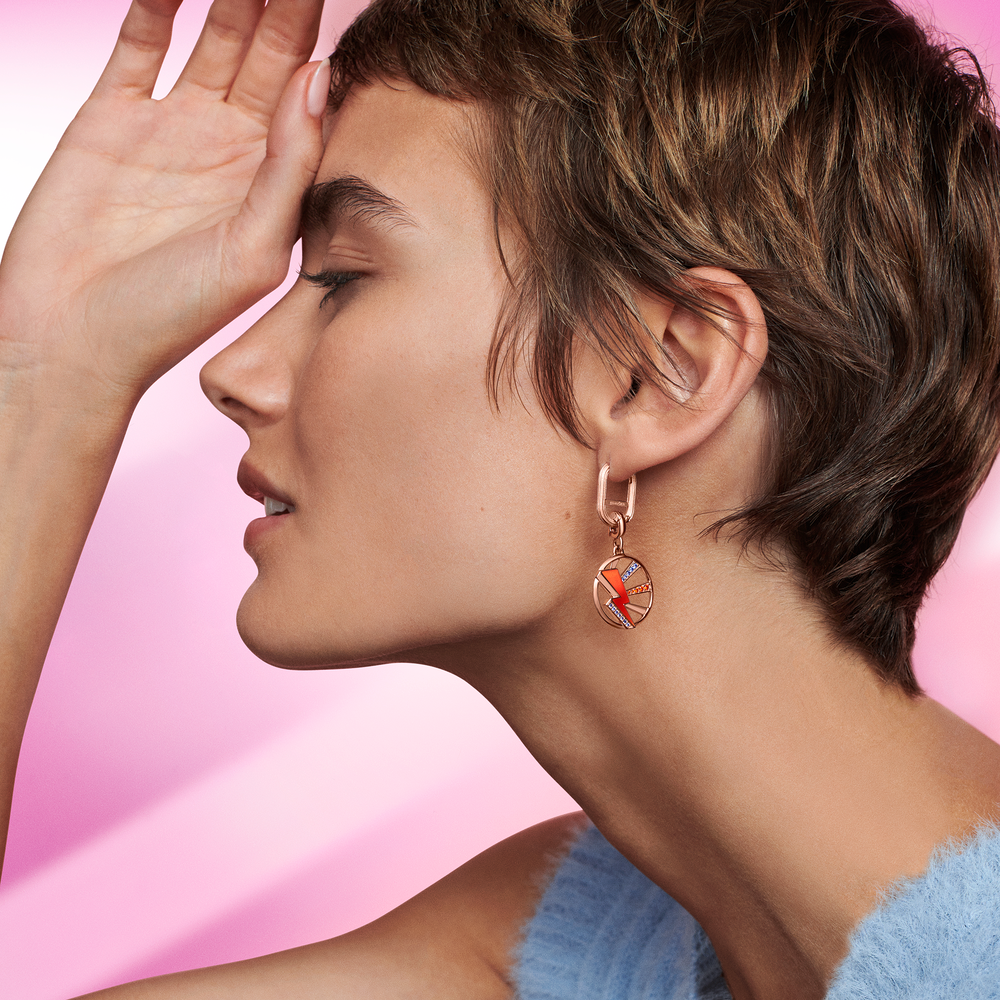 Pandora ME Link Earring