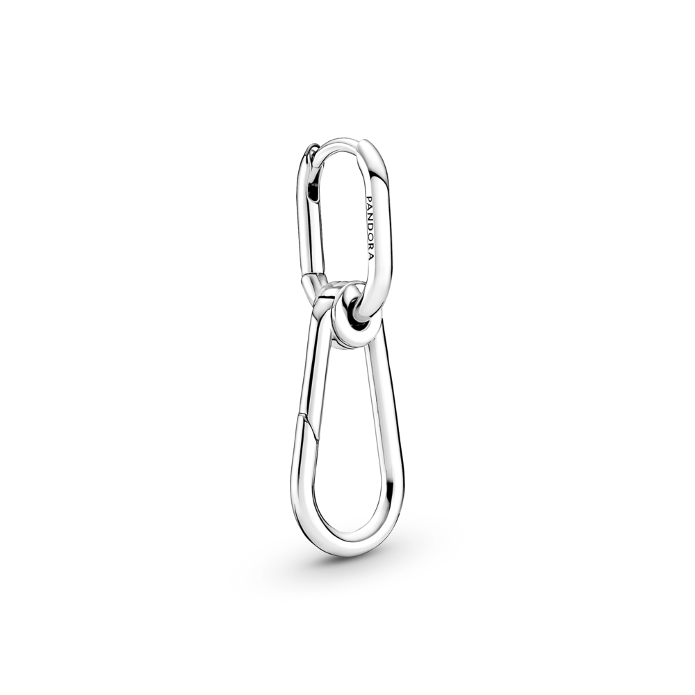 Pandora ME Hoop Link Earring