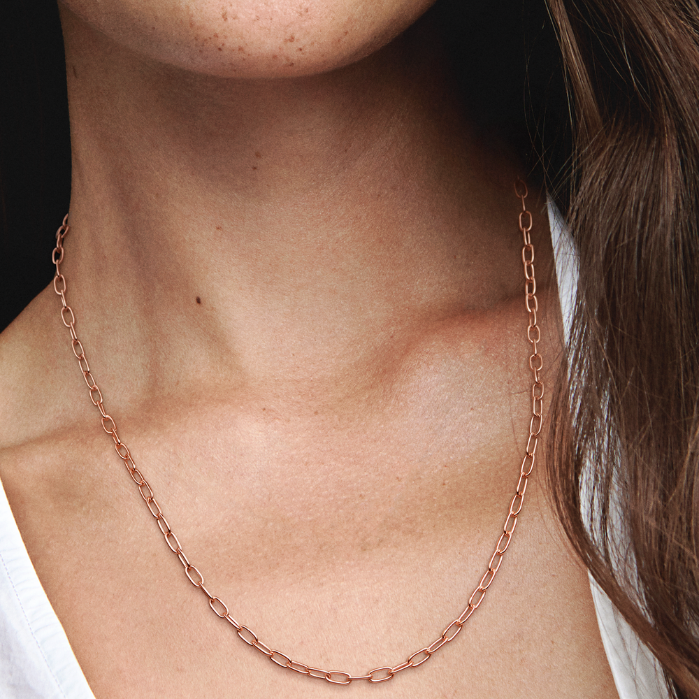 Link Chain Necklace