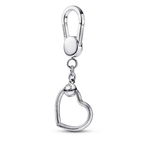 KEY RING & BAG CHARM HOLDERS Pandora Jordan