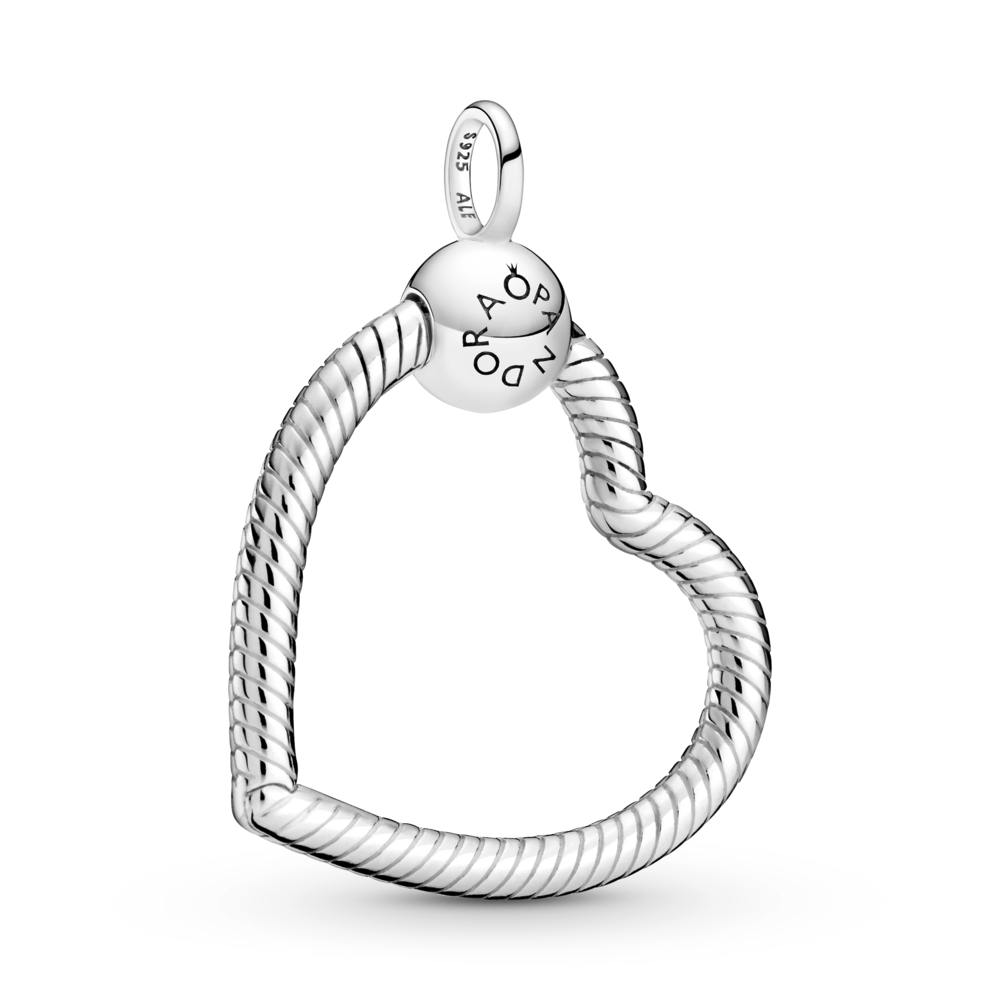 Pandora Moments Heart O Pendant