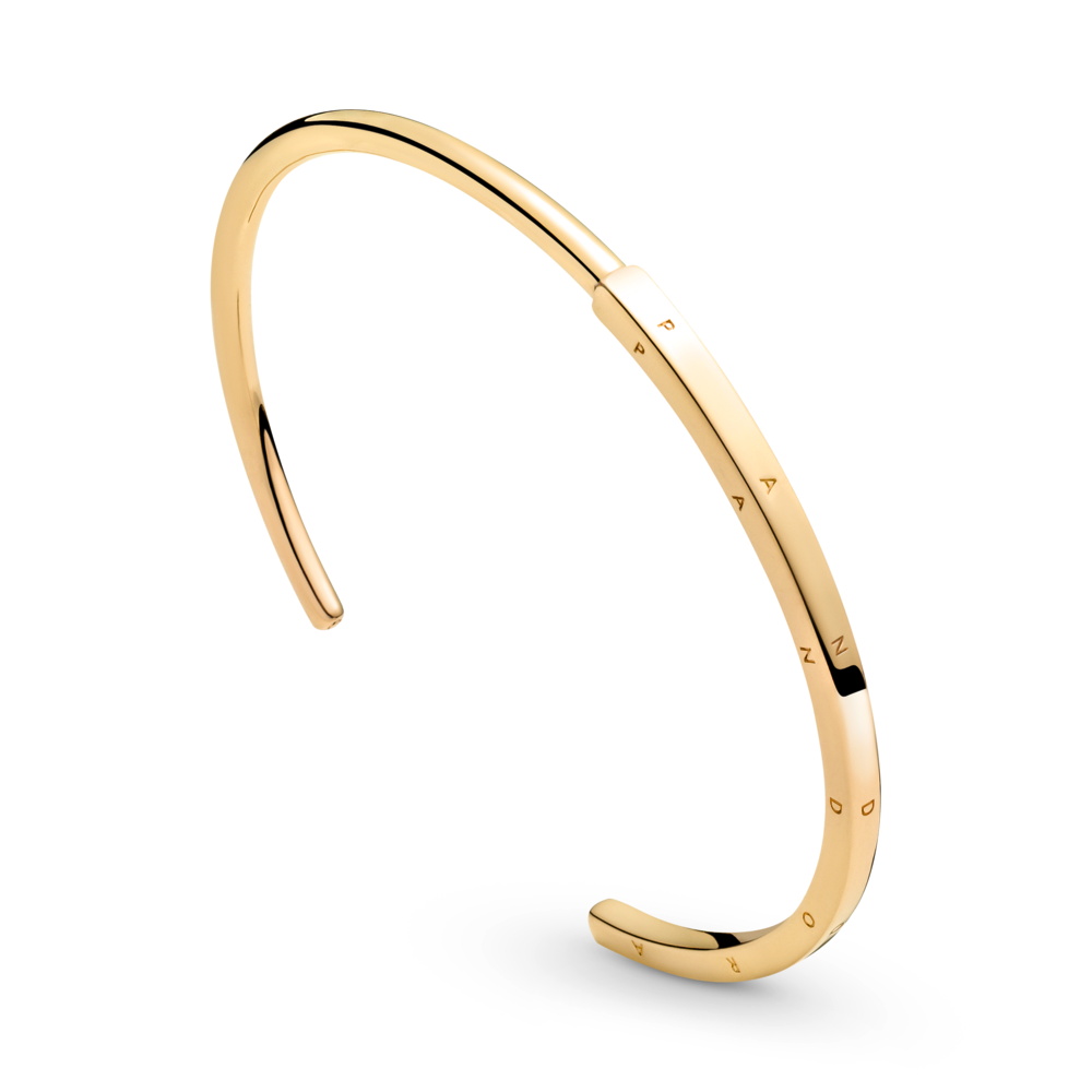 Pandora Signature I-D bangle