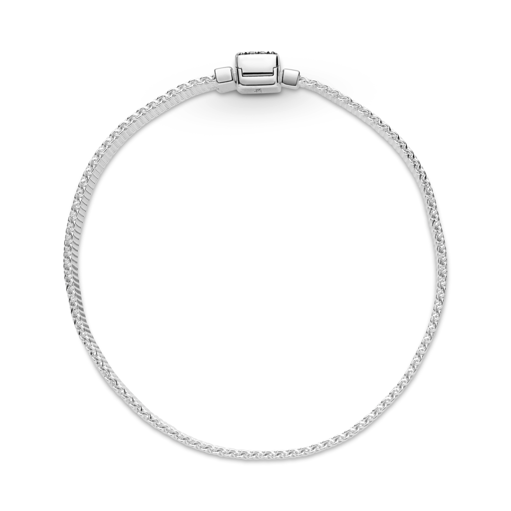 Pandora Reflexions Sparkling Clasp Bracelet