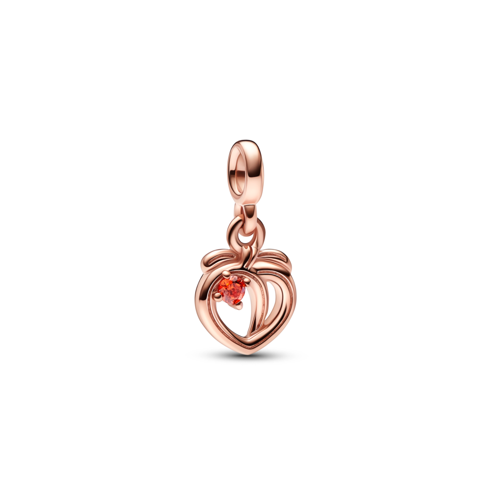 Pandora ME Cheeky Peach Mini Dangle