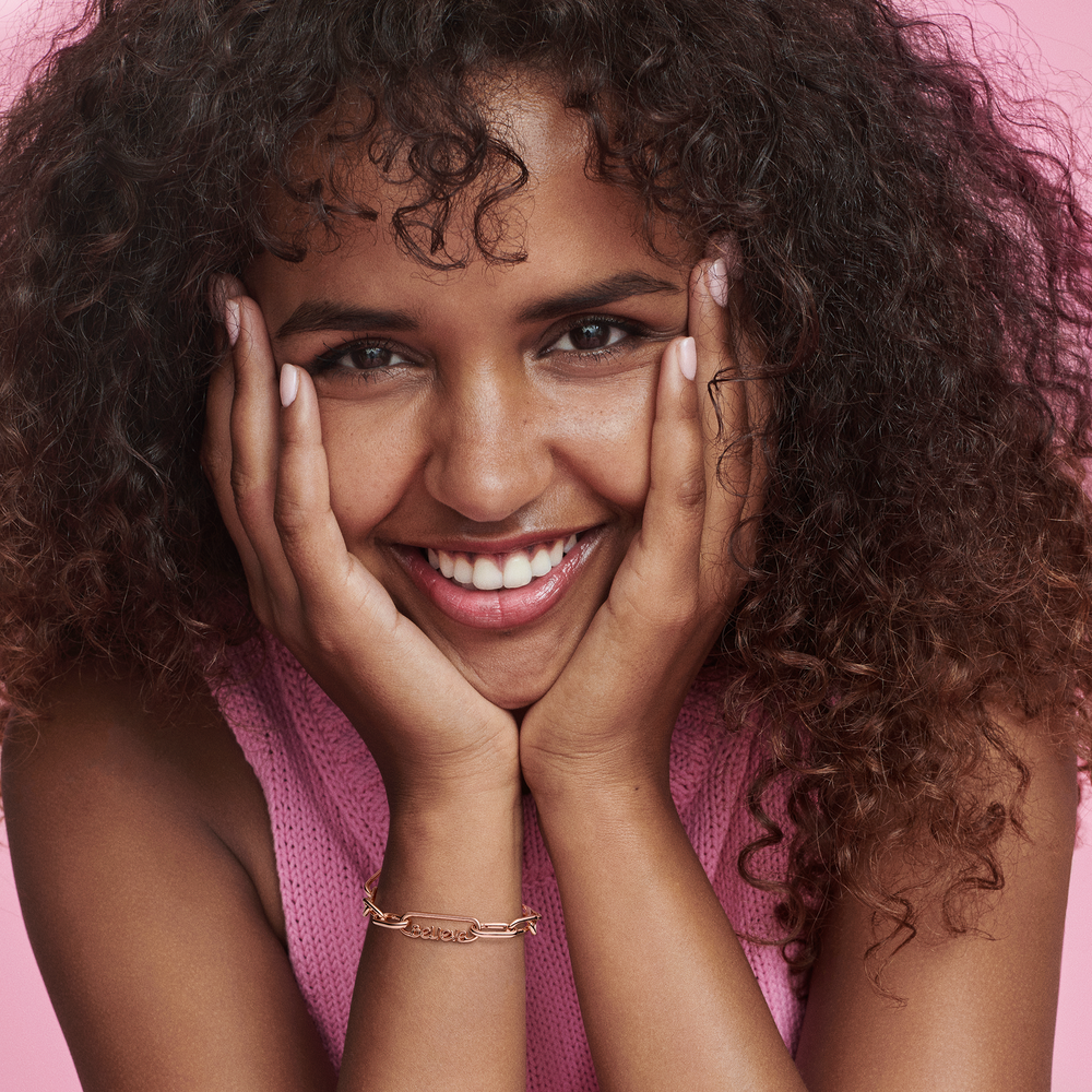 Pandora ME Styling Believe Word Link