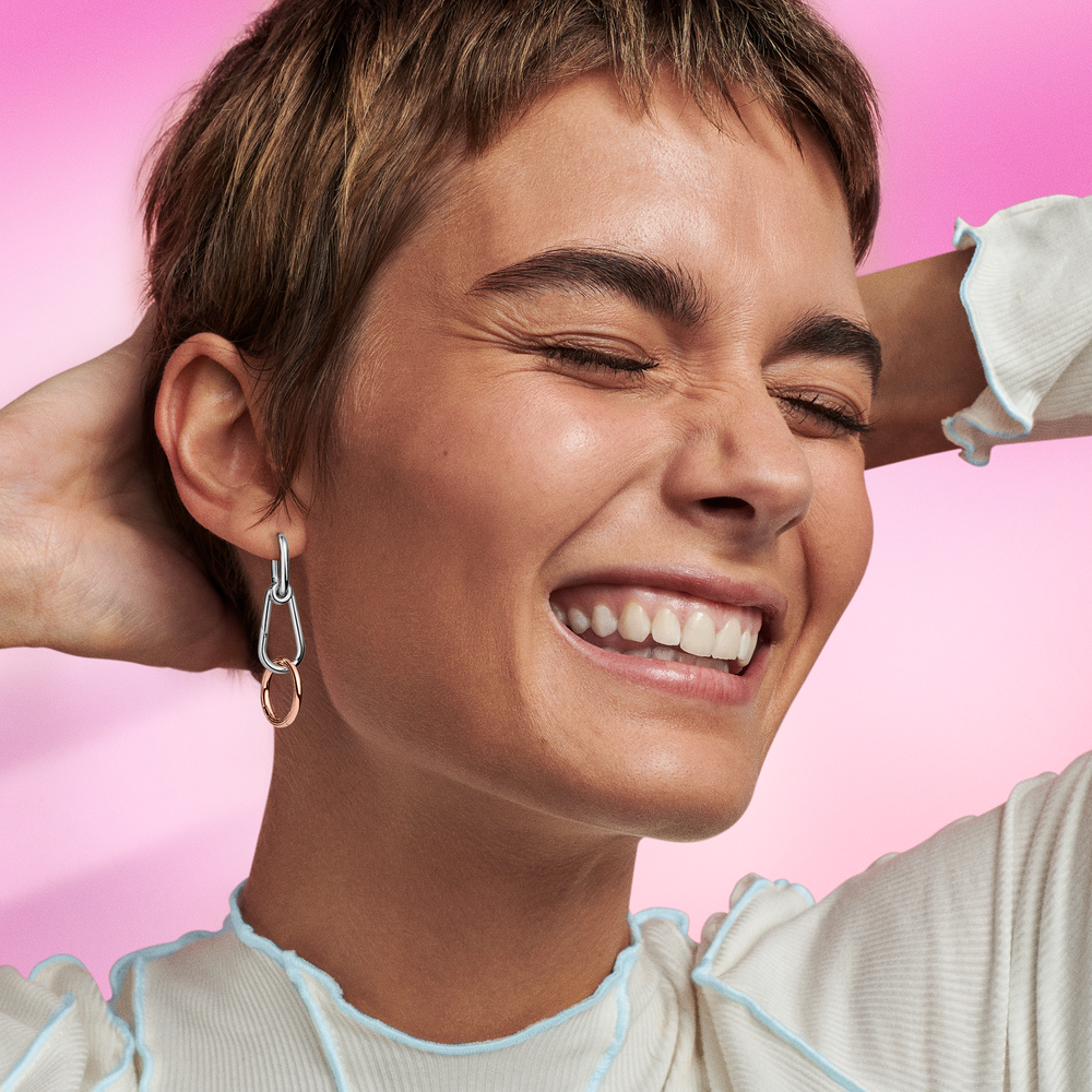 Pandora ME Styling Round Connector