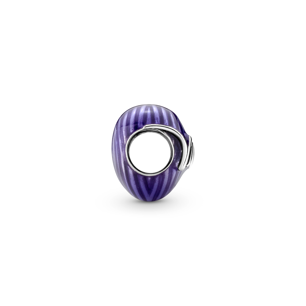 Radiating Love Mum Heart Charm