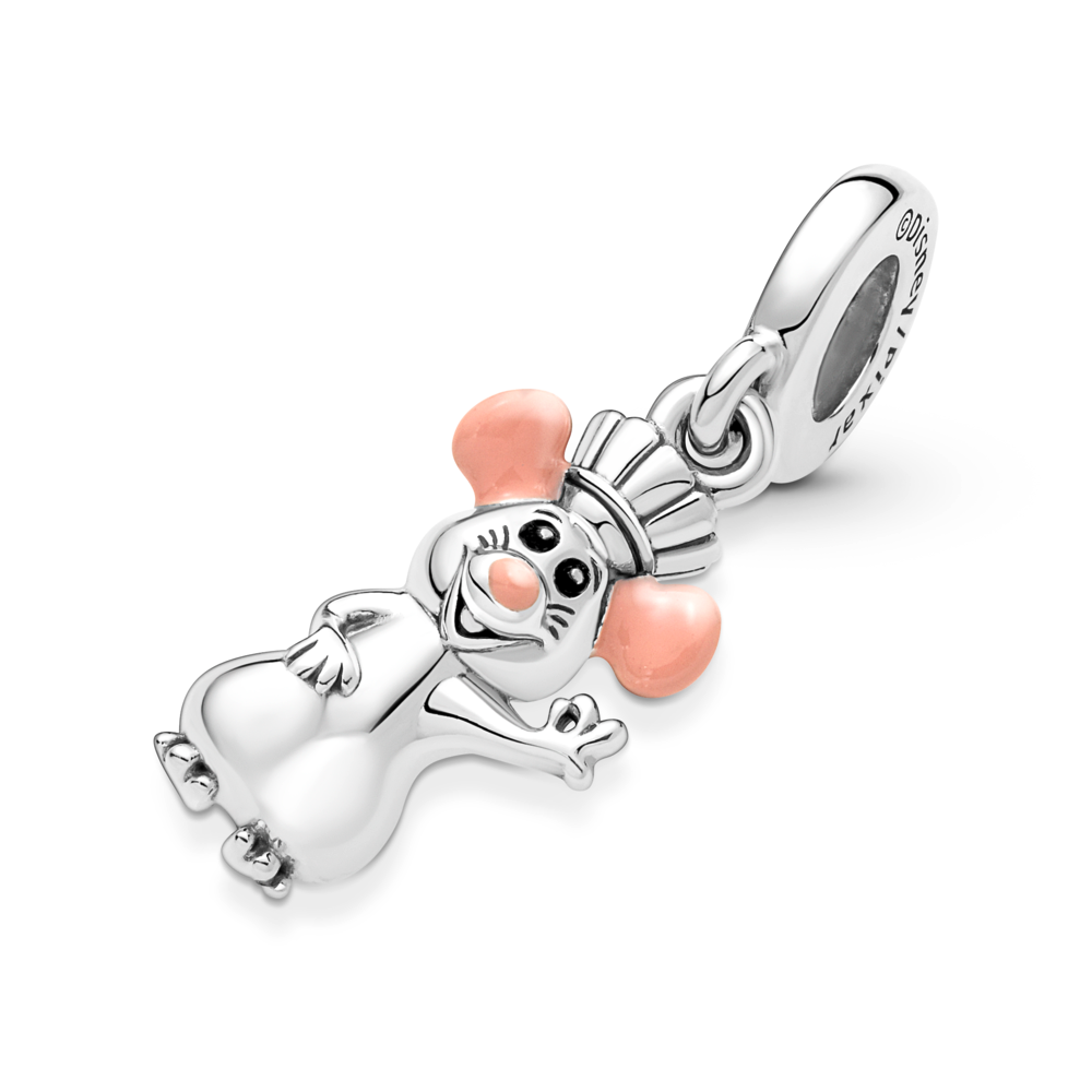 Disney Pixar Remy Dangle Charm
