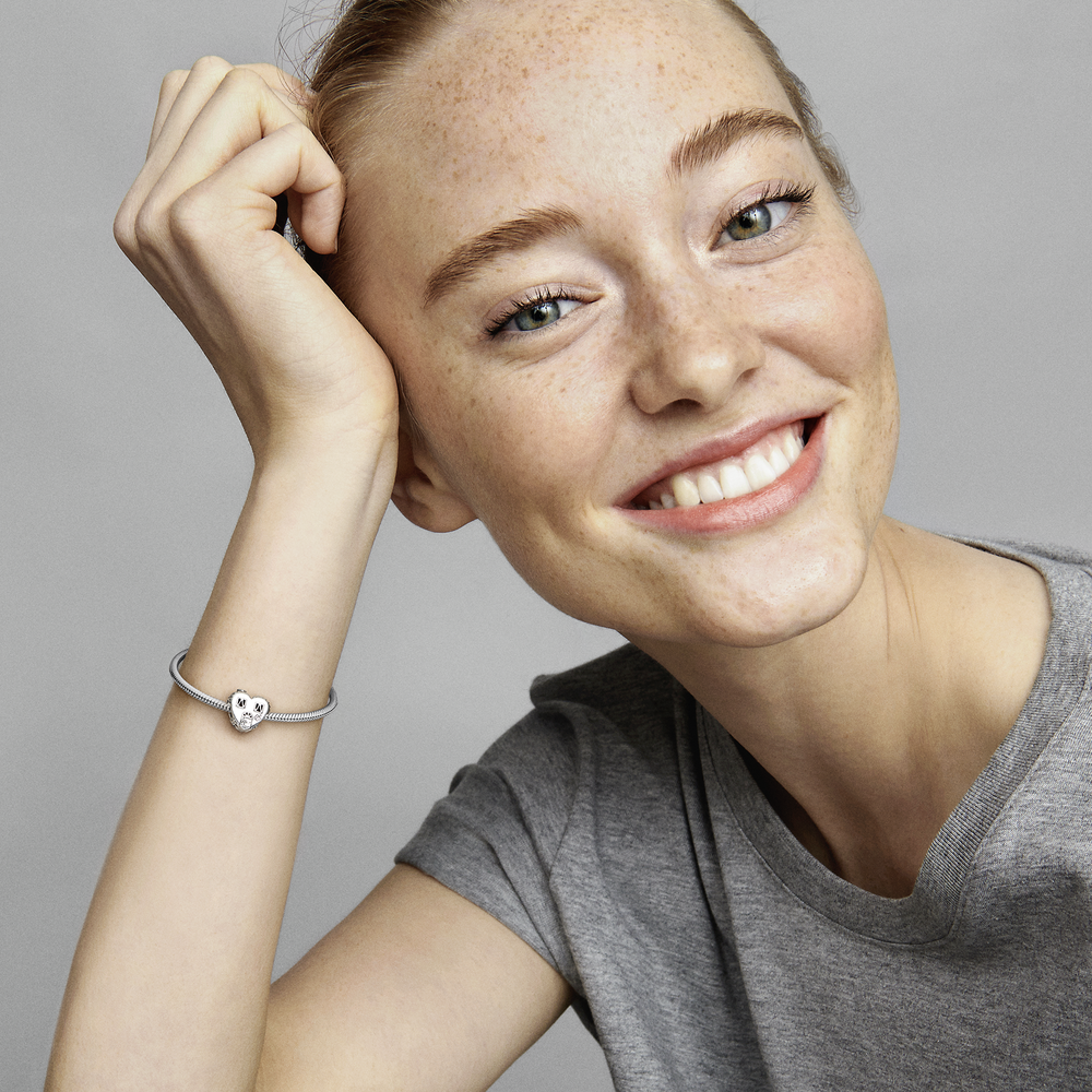 Heart House Happy Place Charm