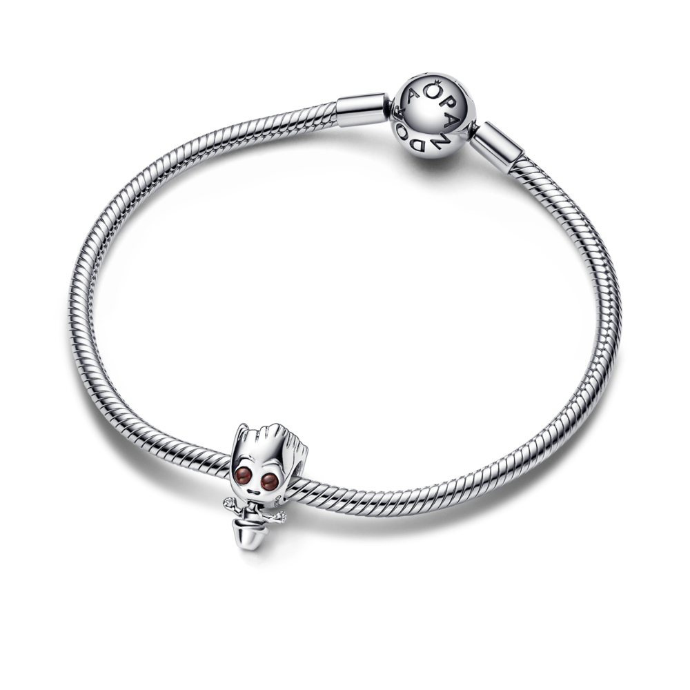 Marvel Guardians of The Galaxy Dancing Baby Groot Charm