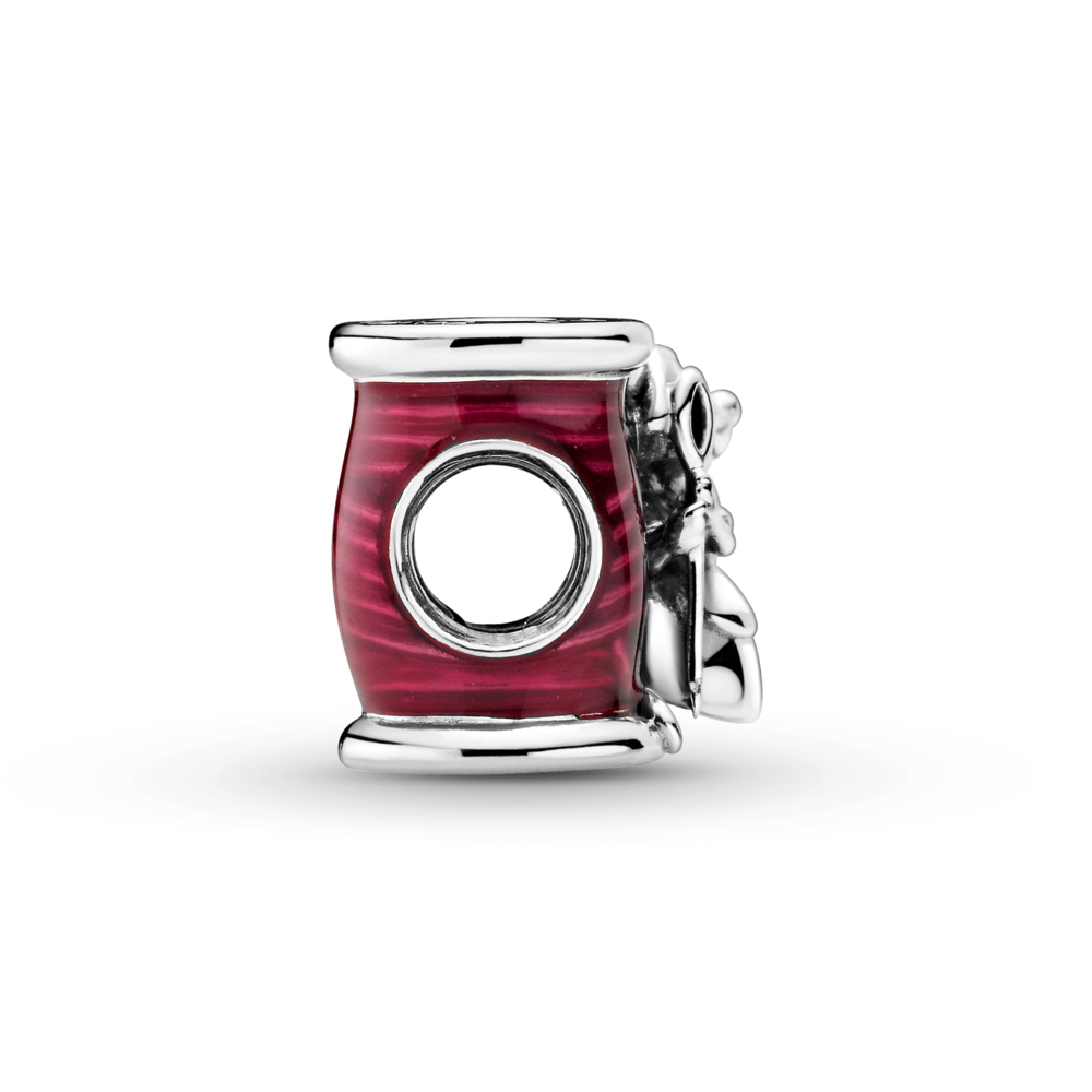 Disney Cinderella Suzy Mouse Needle & Thread Charm