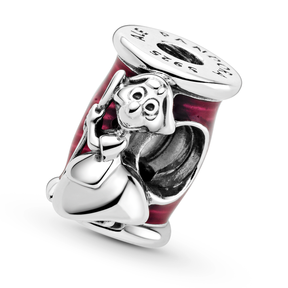 Disney Cinderella Suzy Mouse Needle & Thread Charm