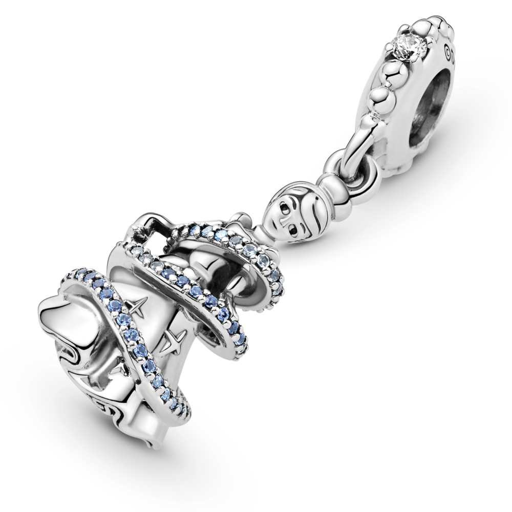 Disney Cinderella Magical Moment Dangle Charm
