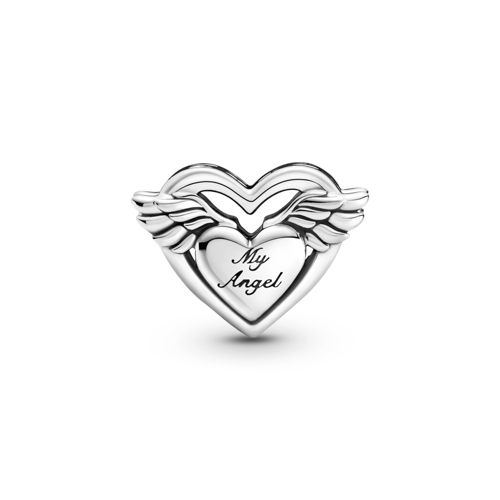 Angel wing pandora on sale charm