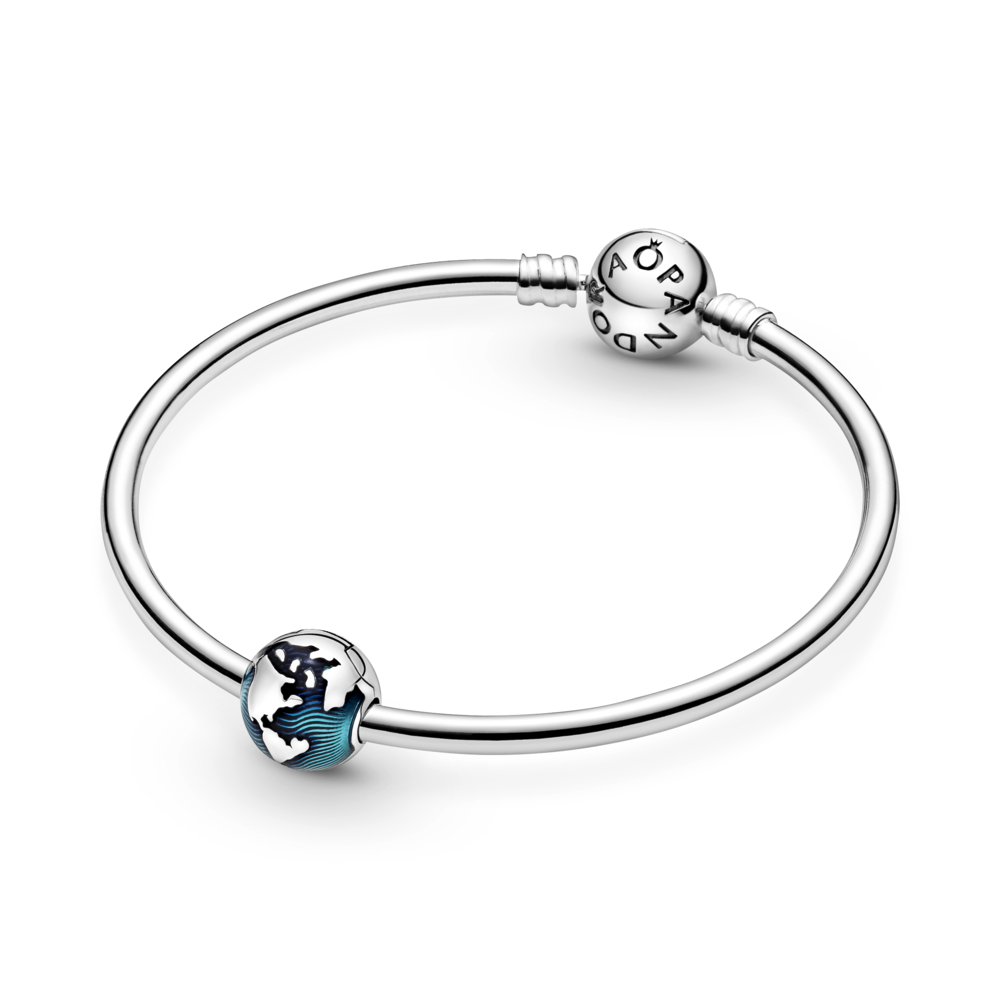 All around the world charm pandora clearance