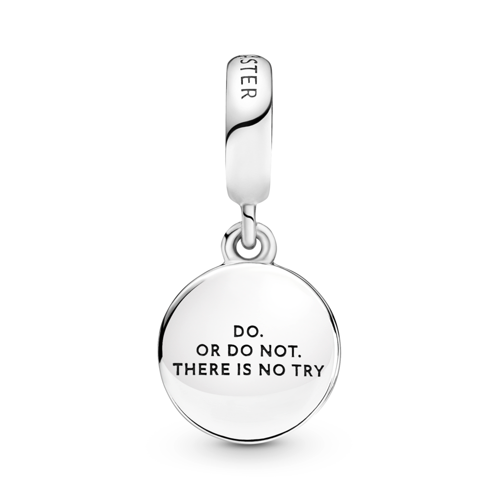 Star Wars Yoda Dangle Charm