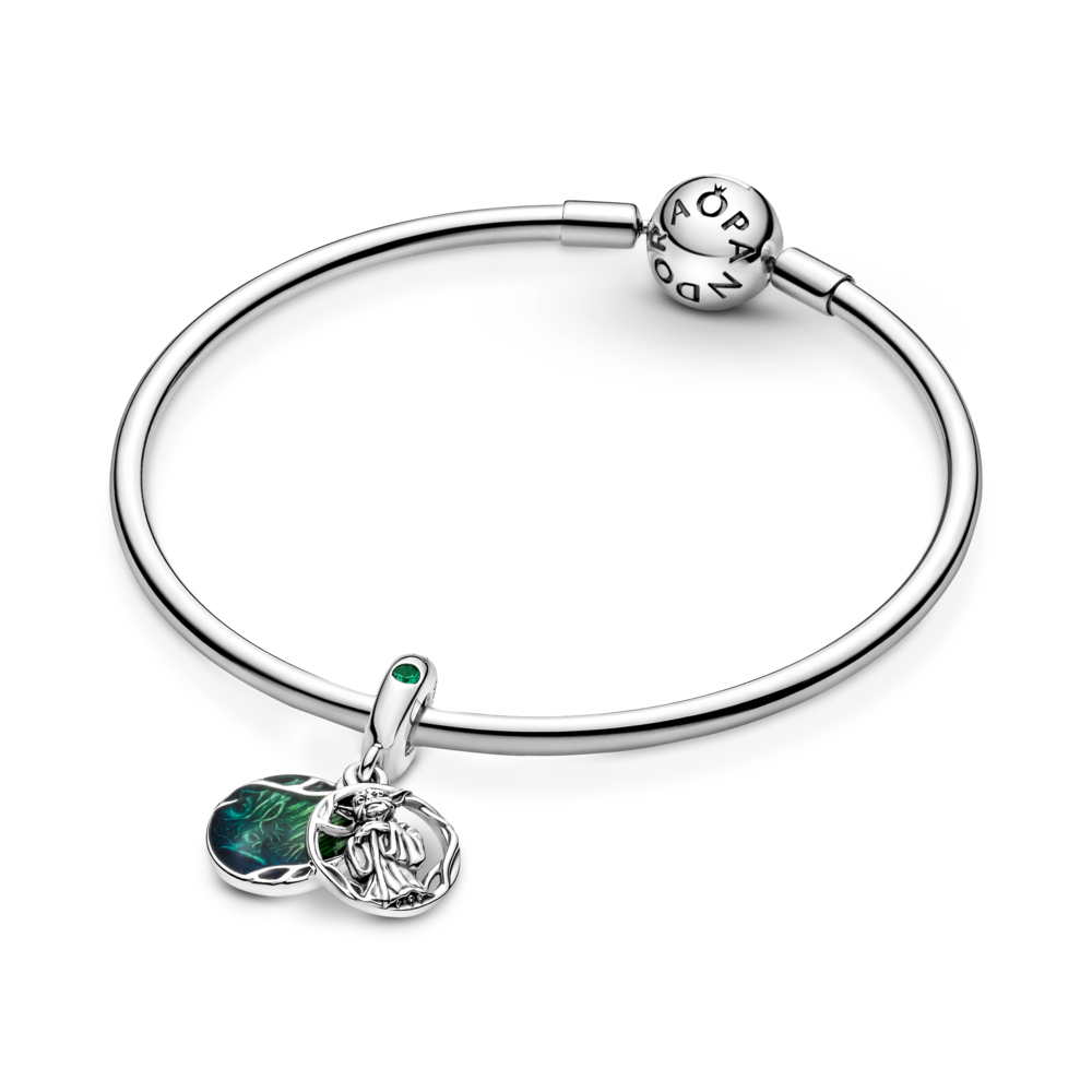 Star Wars Yoda Dangle Charm