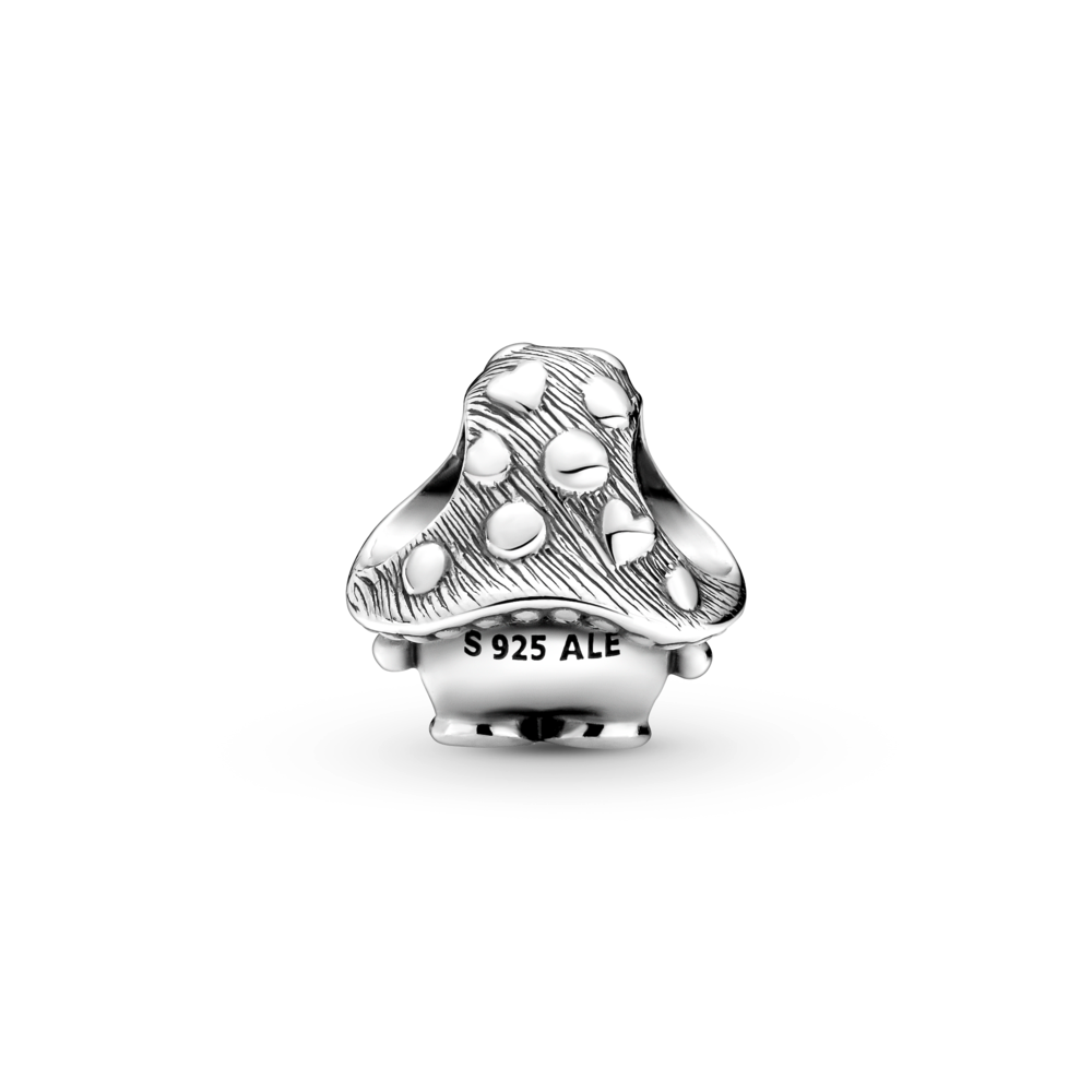 Cute Mushroom Charm