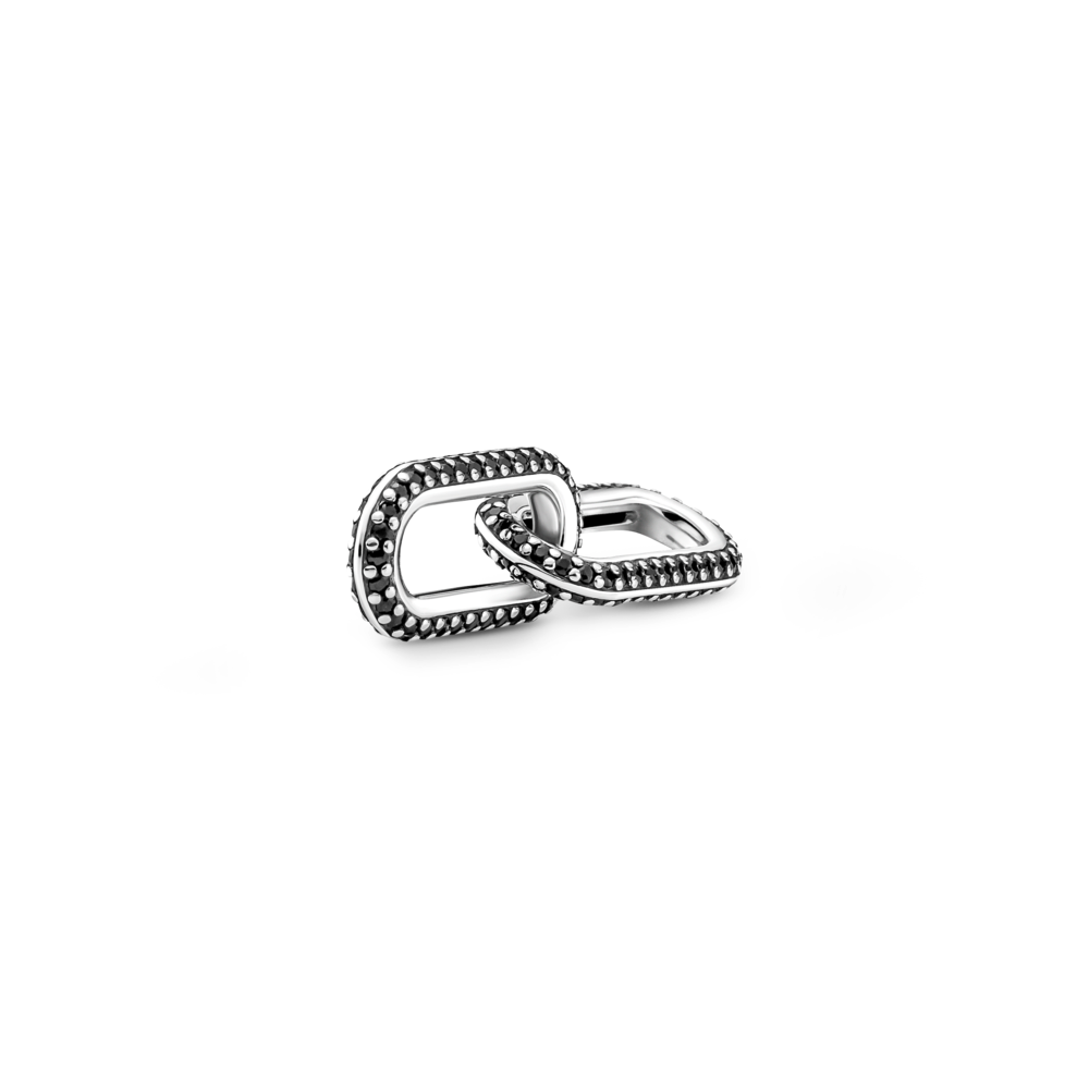 Pandora ME Styling Pavé Double Link