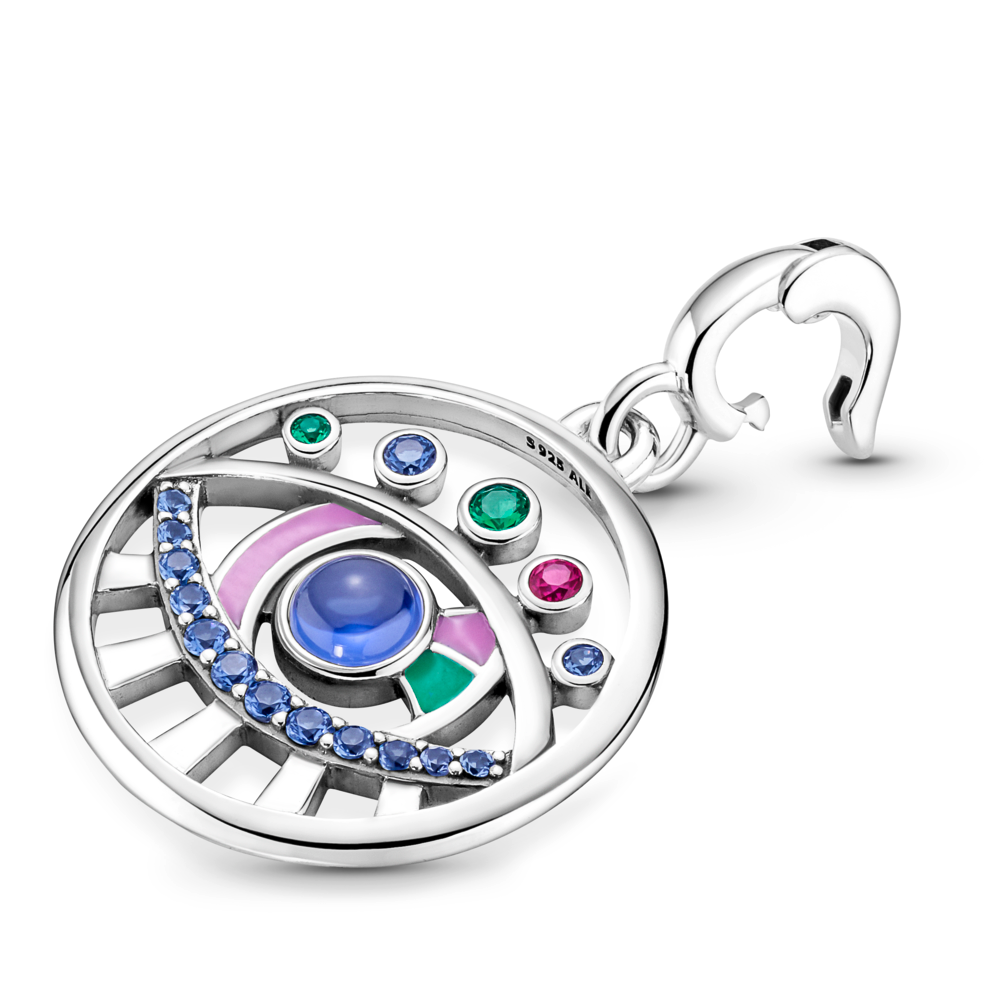 Pandora ME The Eye Medallion