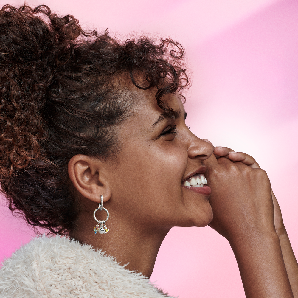 Pandora ME Styling Round Connector