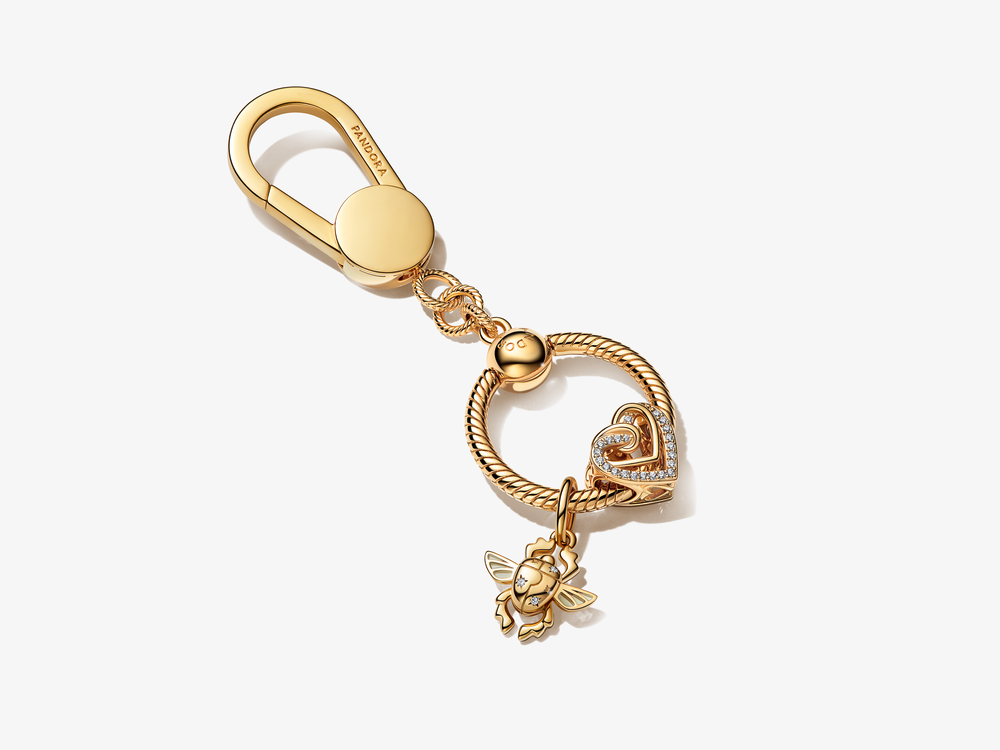 Disney Aladdin Scarab Beetle Dangle Charm