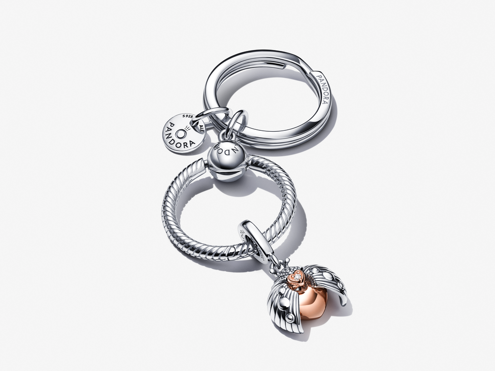 Pandora Club 2022 Ladybird & Heart Dangle Charm