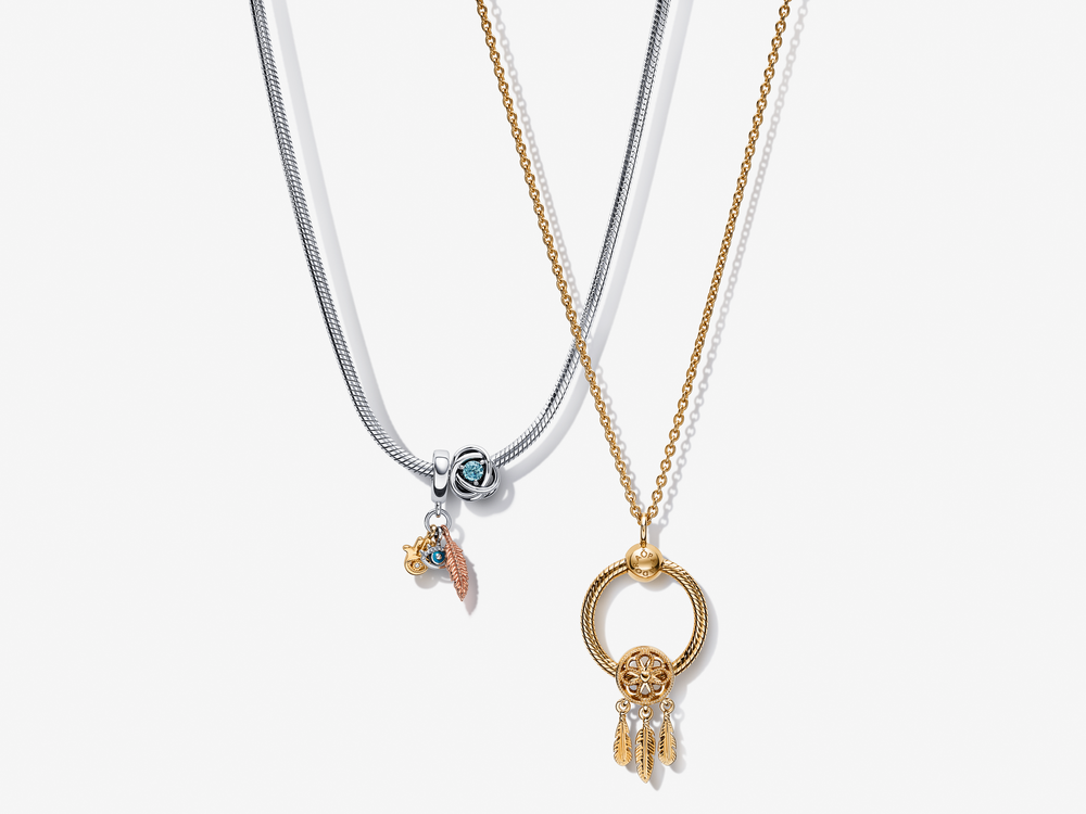Spiritual Dreamcatcher Charm Pandora Jordan