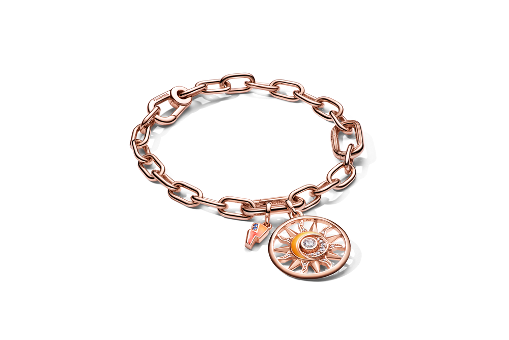 Pandora ME Sun Power Medallion
