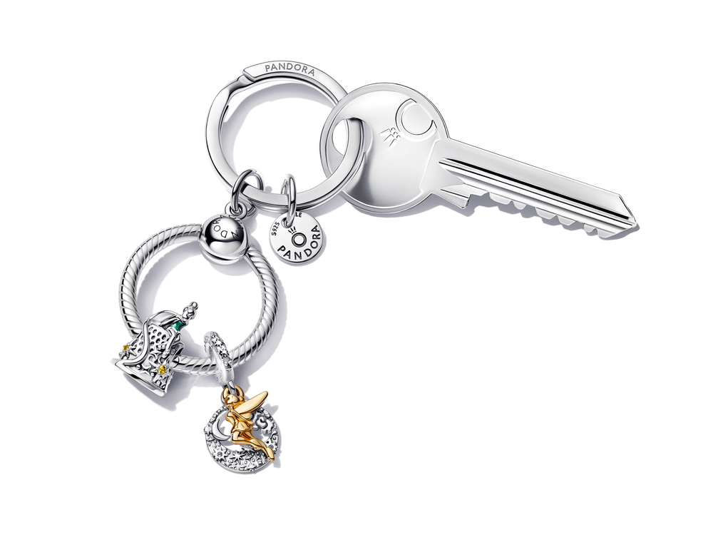 Disney Tinker Bell Celestial Night Dangle Charm