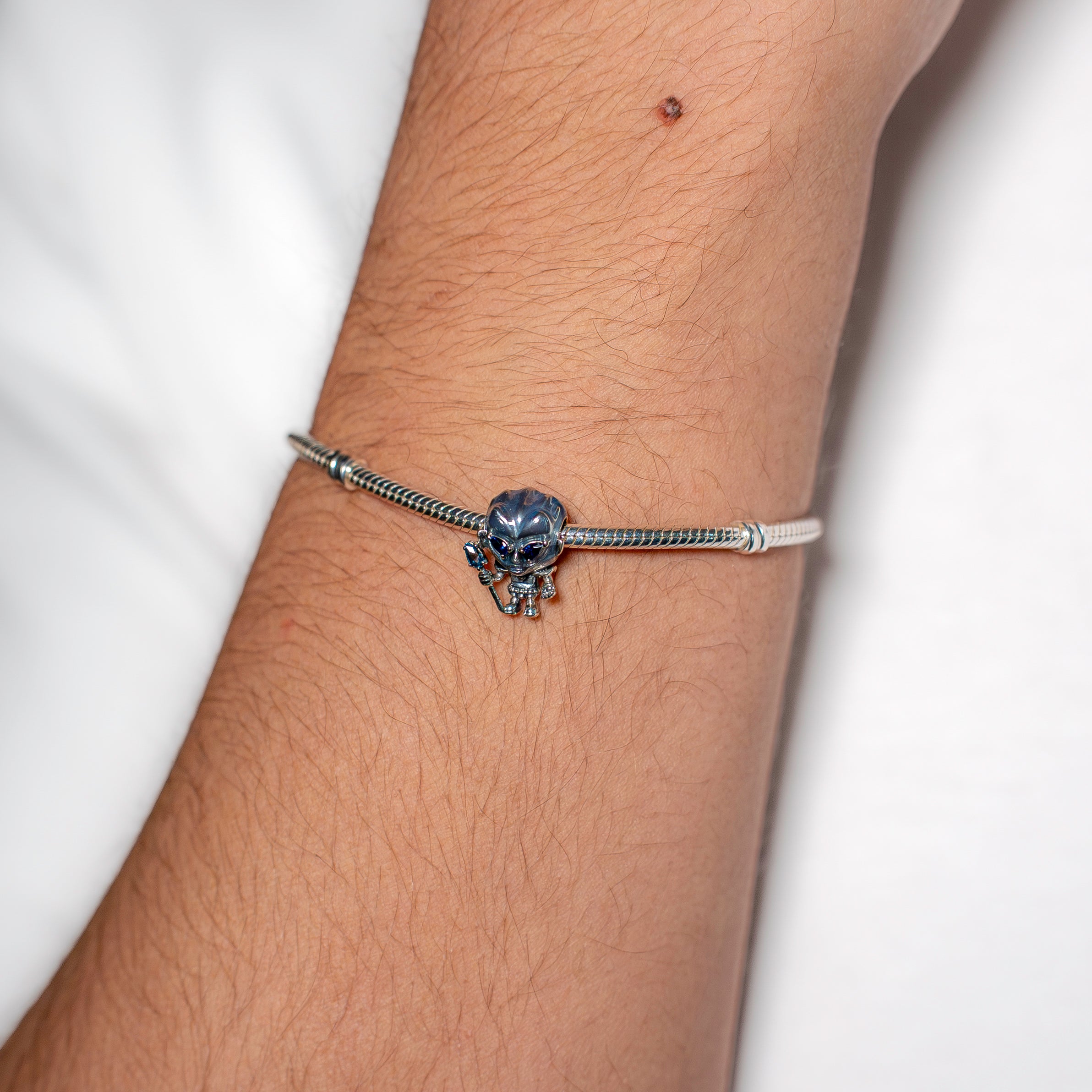 Game of Thrones White Walker Charm