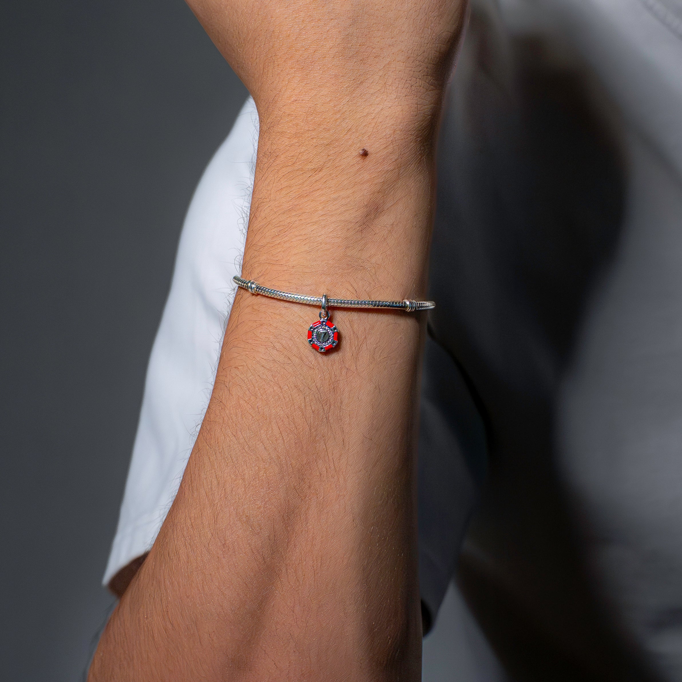 Lucky Chip Dangle Charm