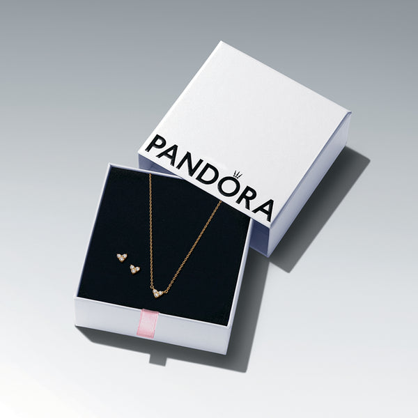 TIMELESS LOVE BY PANDORA