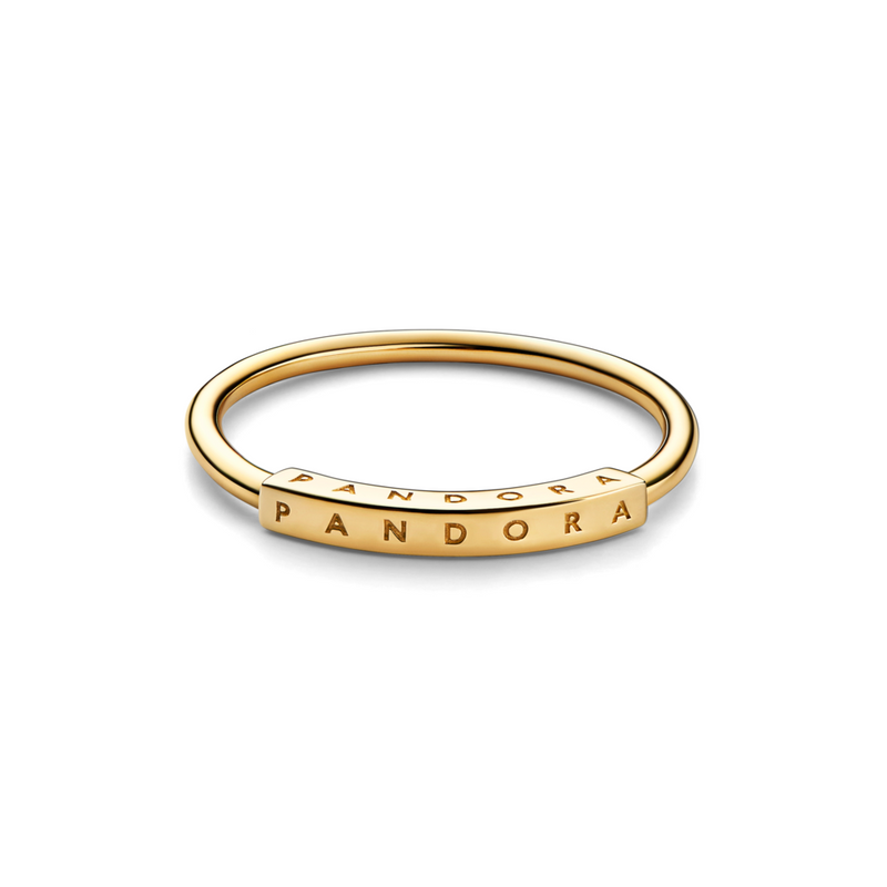 Pandora Signature I-D Ring