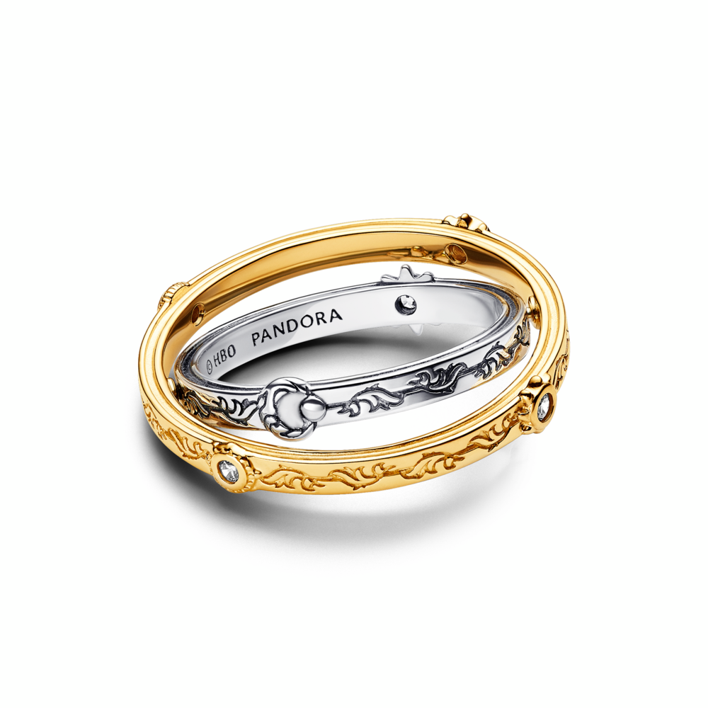 Game of Thrones Spinning Astrolabe Ring