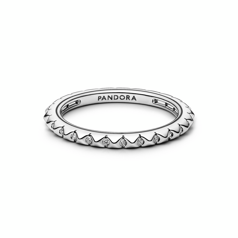 Pandora ME Pyramids Ring