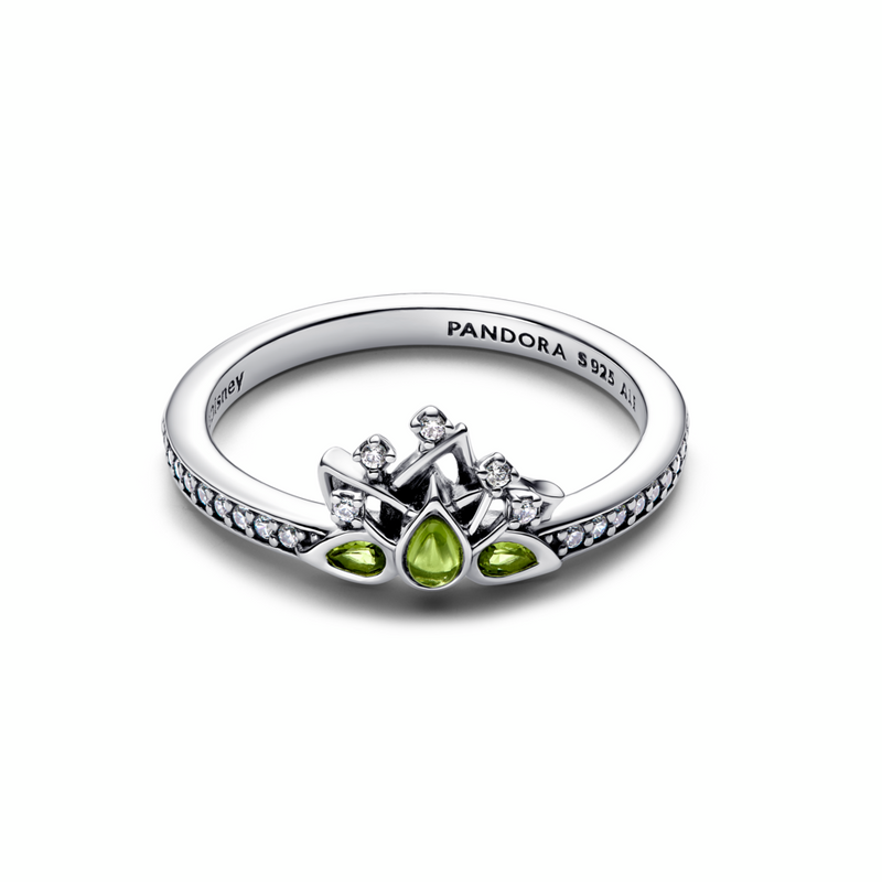 Disney Princess Tiana Tiara Ring