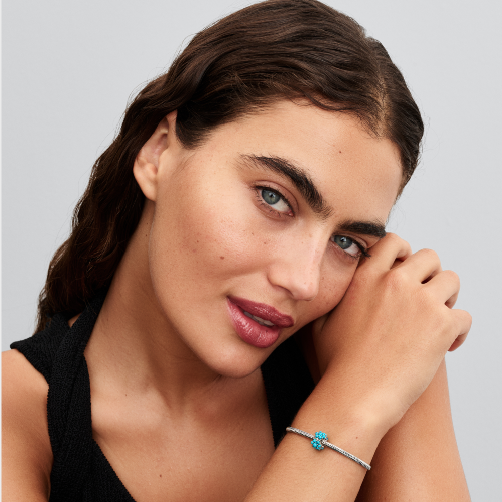 Turquoise-coloured Ocean Charm