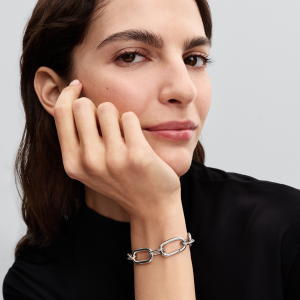 Bold Link Chain Bracelet