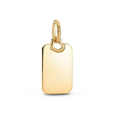 December Dangle Charm Necklace Set