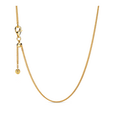 March Dangle Charm Necklace Set