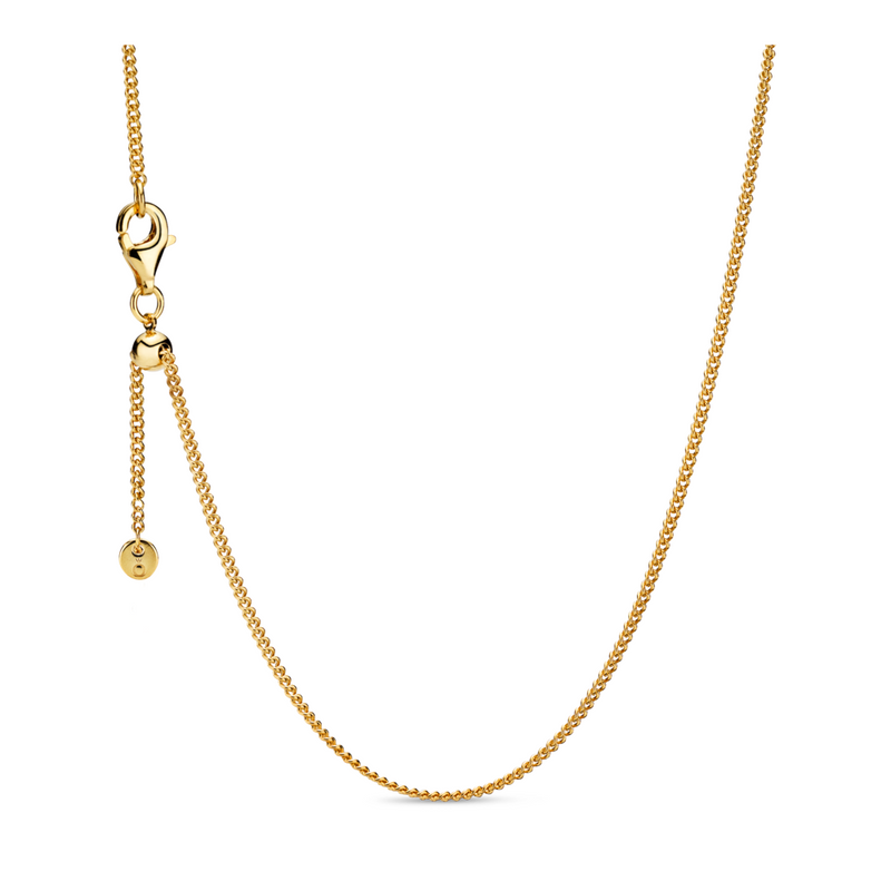 March Dangle Charm Necklace Set