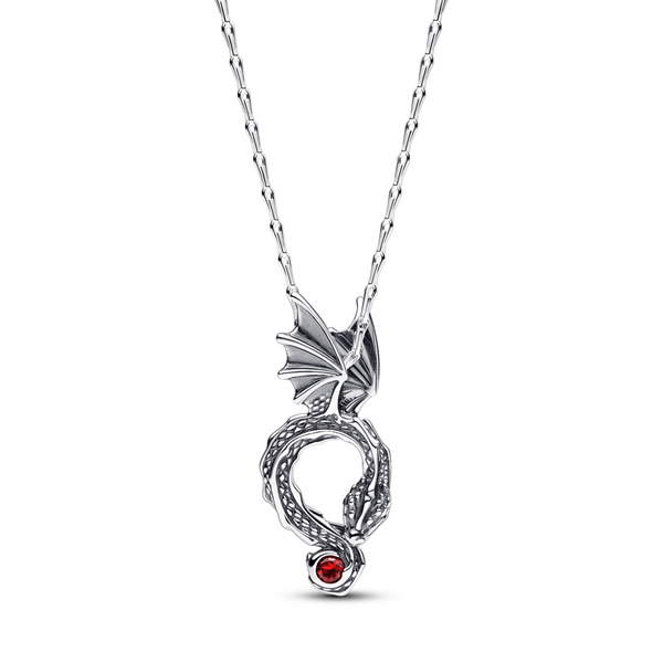 Game of Thrones Dragon Pendant Necklace