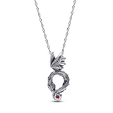 Game of Thrones Dragon Pendant Necklace