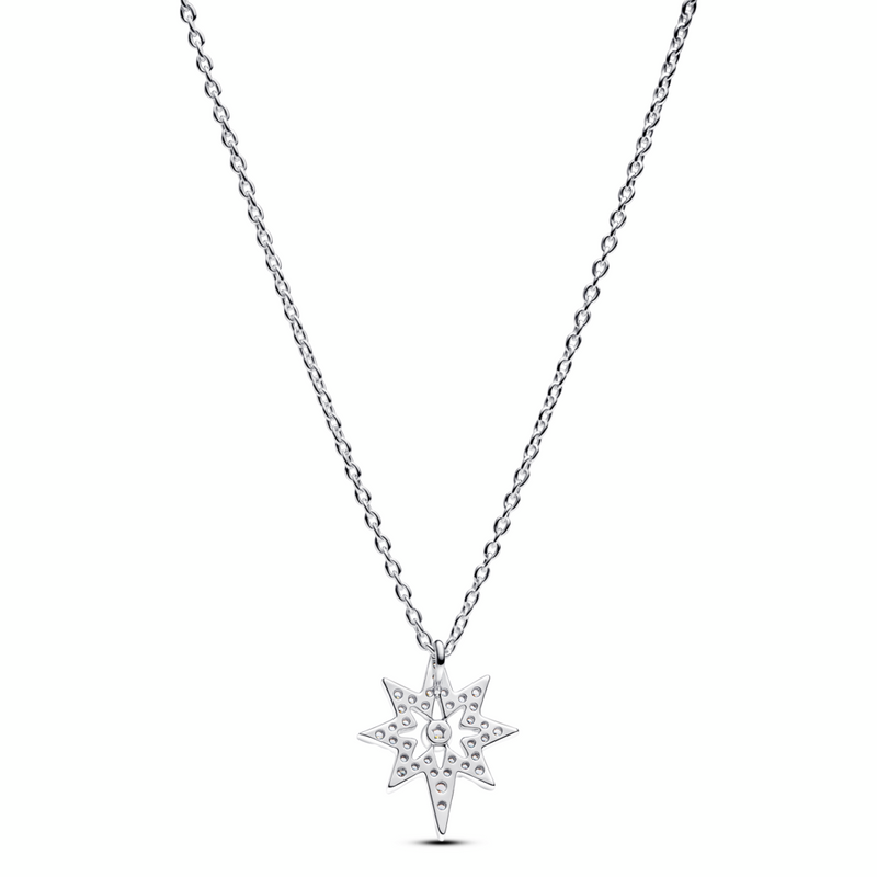 North Star Pendant Necklace