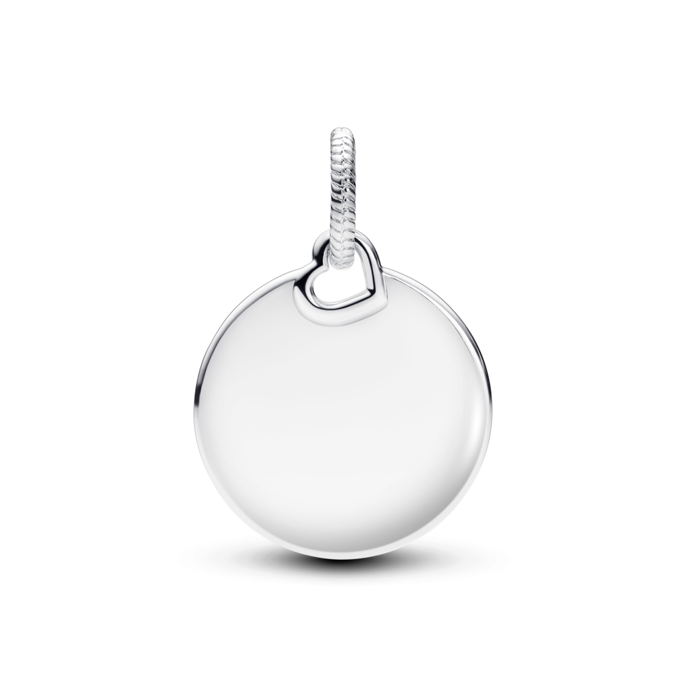 Jordan Petra sterling silver dangle with black enamel