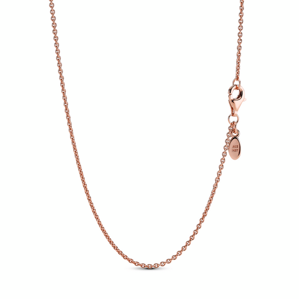 Necklace in PANDORA Rose