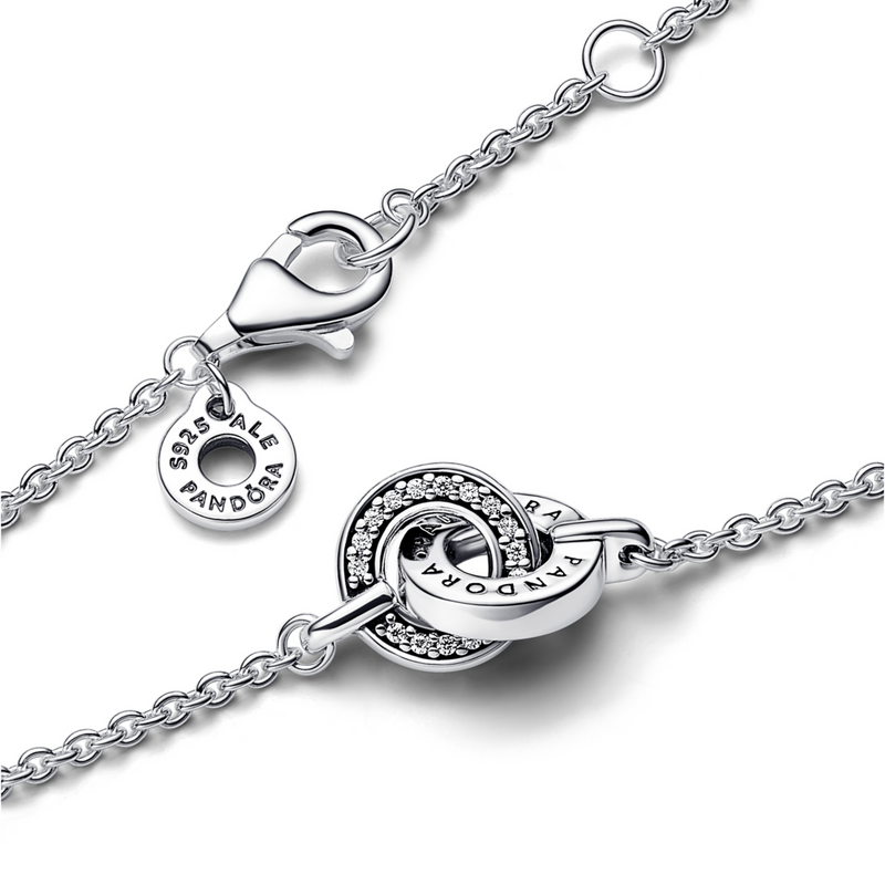 Pave chain bracelet deals