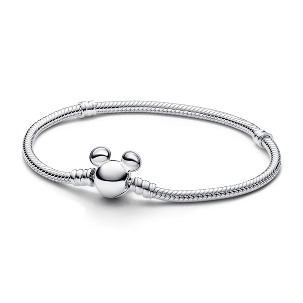 Pandora Moments Snake Chain Necklace - Silver